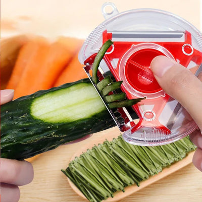 1PC 3 in 1 Magic Trio Peeler