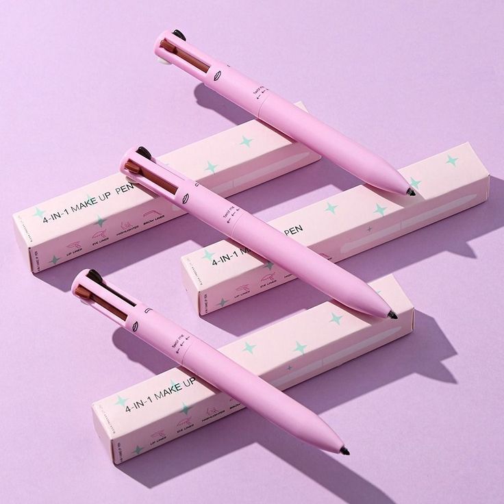 4-in-1 Makeup Beauty Pen