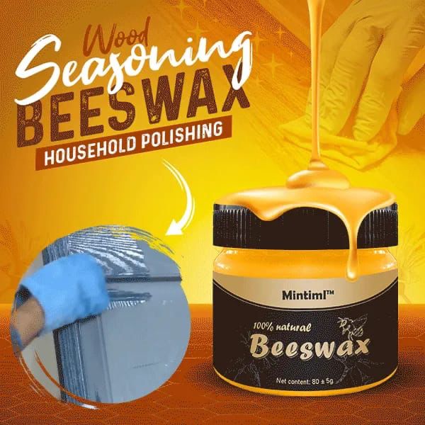 Furniture Polishing Beeswax