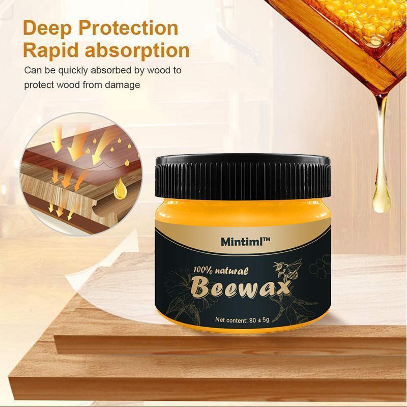 Furniture Polishing Beeswax