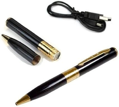 Electric Recording Camera Pen - Emirates Mart