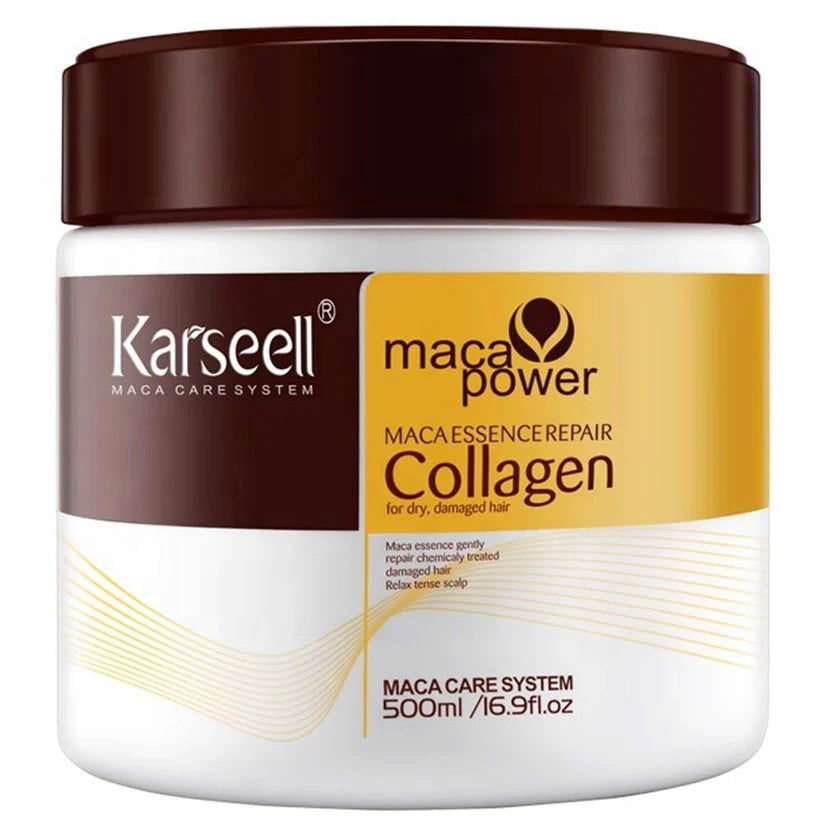 Karseell Collagen Hair Treatment Deep Repair