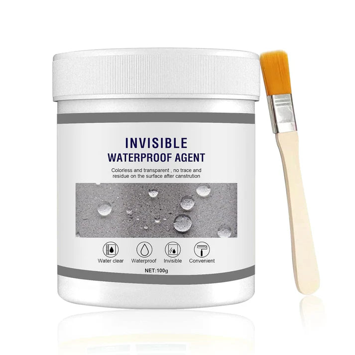 Invisible Waterproof Agent, Super Strong Instant Repair Waterproof Anti - leakage Agent - 300 grams