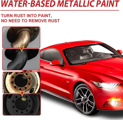 Metal Rust Remover Paint