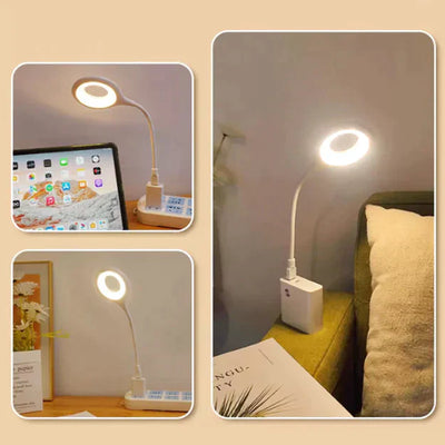 Smart Voice Control USB Night Light