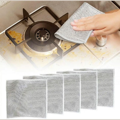 Multipurpose Wire Dishwashing Rags