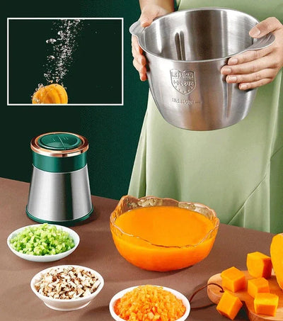 3L/2L Electric Meat Chopper Food Processor