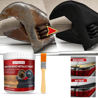 Metal Rust Remover Paint