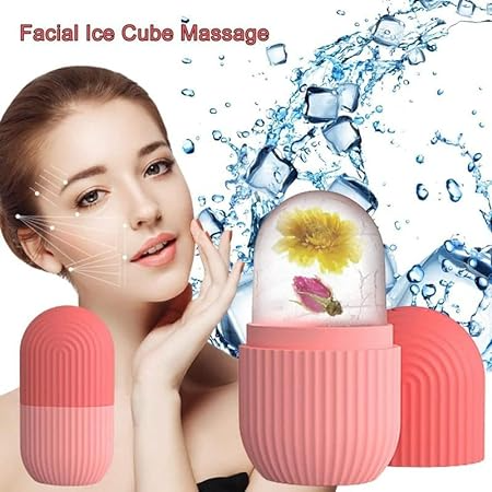 Beauty Face Glow Ice Roller - Emirates Mart