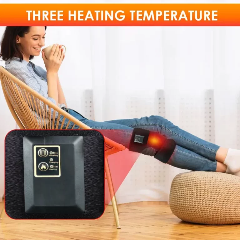 Thermal Heating Joints Massager - Emirates Mart