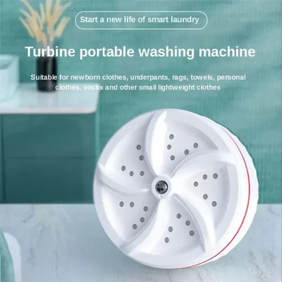 2 in 1 Portable Mini Washing Machine - Emirates Mart