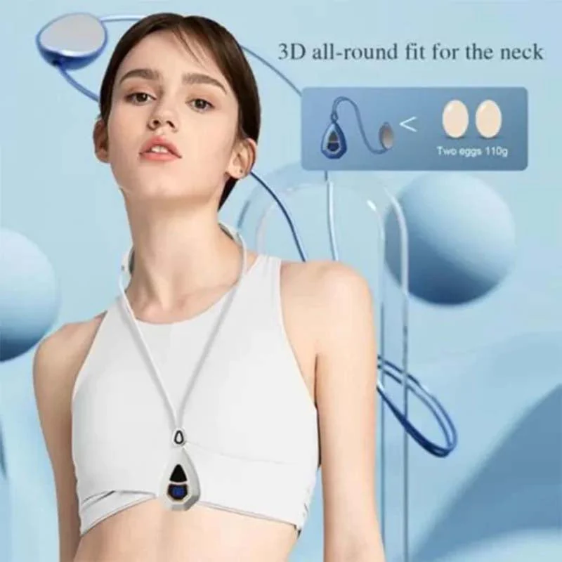 EMS Neck Acupoints Massager - Emirates Mart