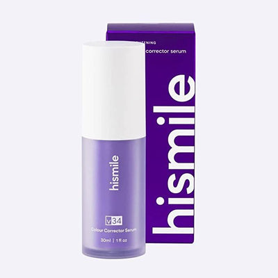 HiSmile Purple Teeth Whitening Toothpaste