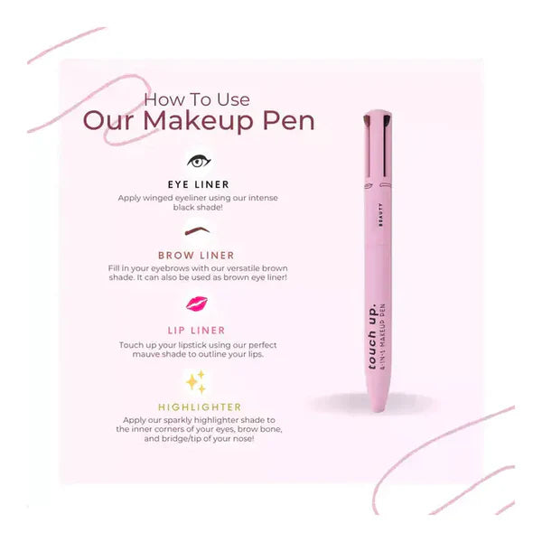 4-in-1 Makeup Beauty Pen